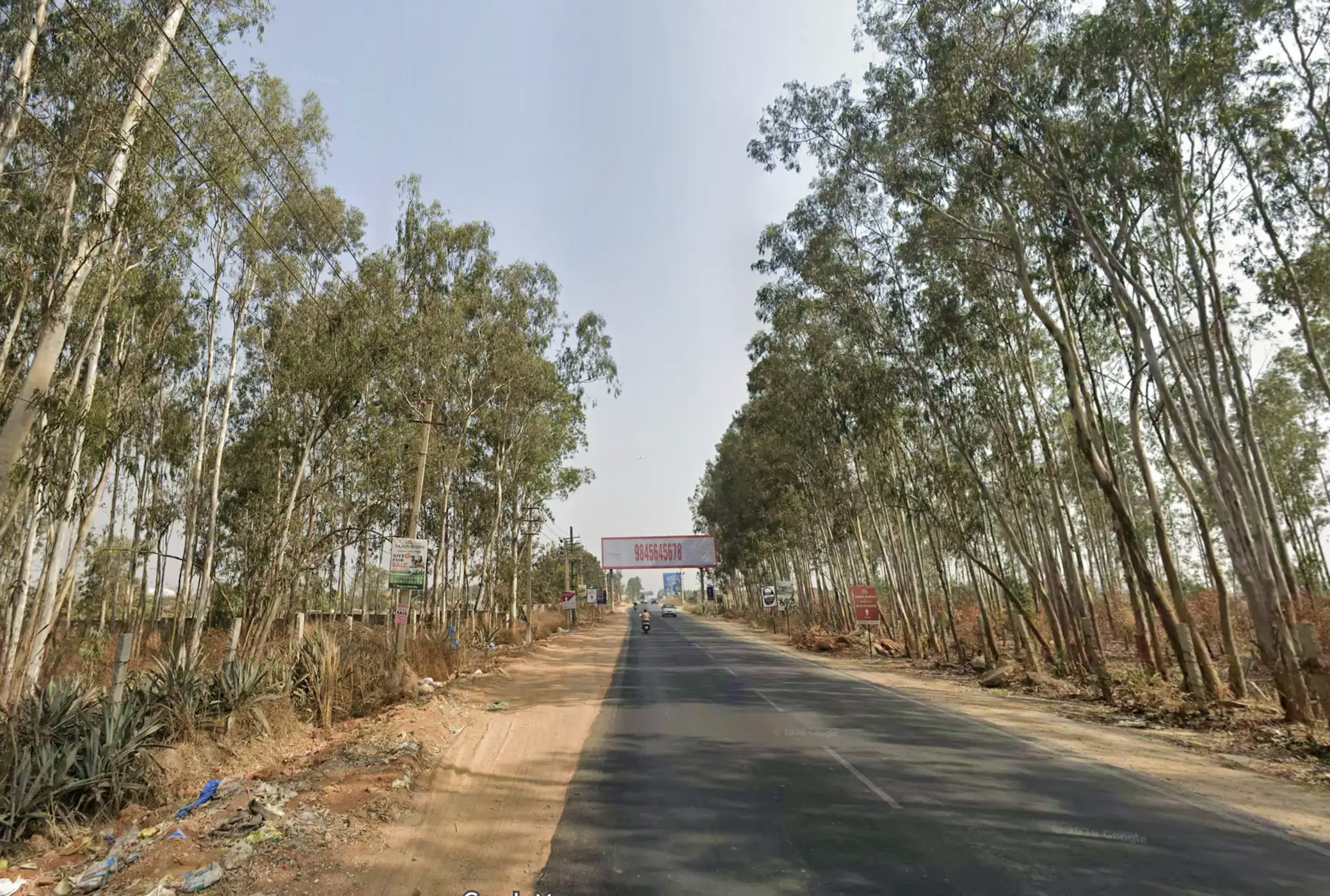 Embassy South Reserve,IVC Road,Bengaluru- Views Embassy South Reserve,IVC Road,Bengaluru- Views
