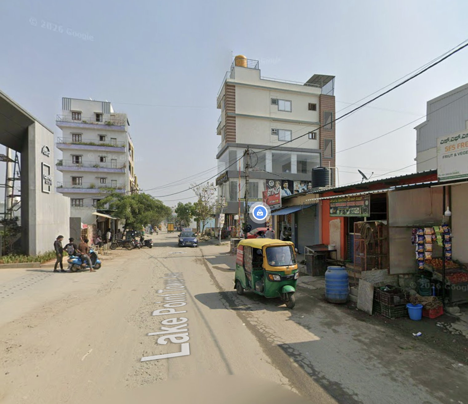 Assetz Canvas And Cove - Phase 1,Begur,Bengaluru- Views