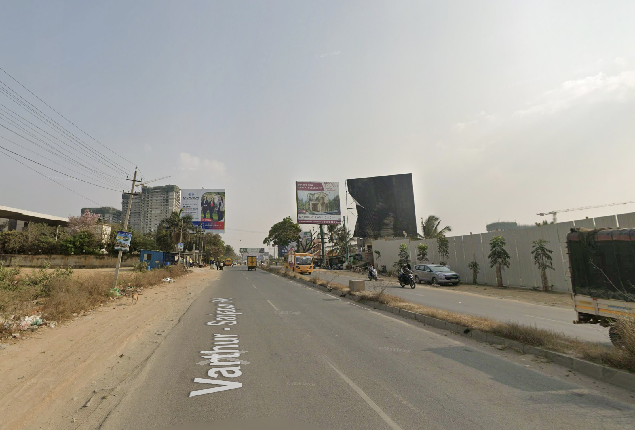 Abhee City Urban Glenn Phase 2,Dommasandra Circle,Bengaluru- Views
