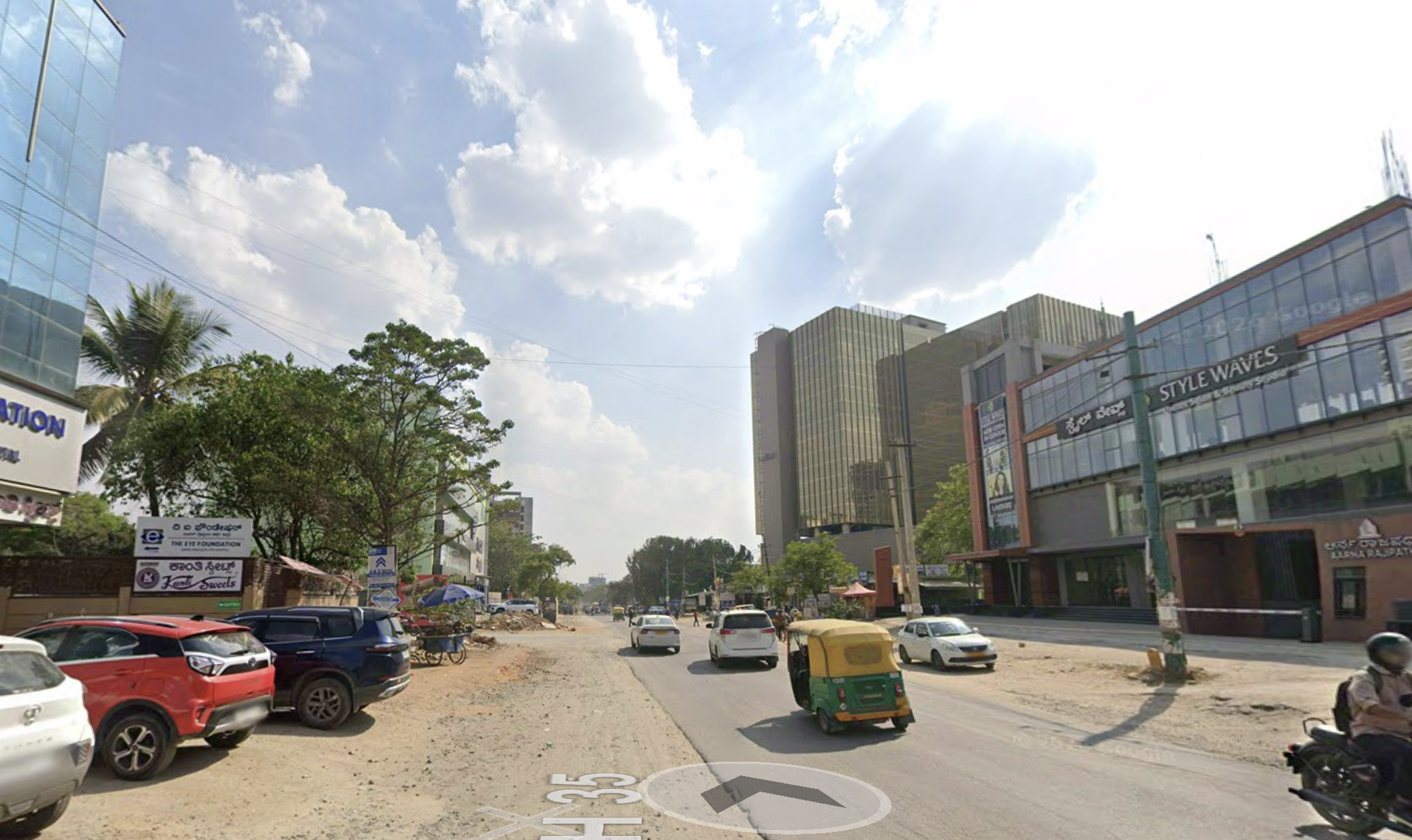 Prestige Serenity Shores,Gunjur,Bengaluru- Views