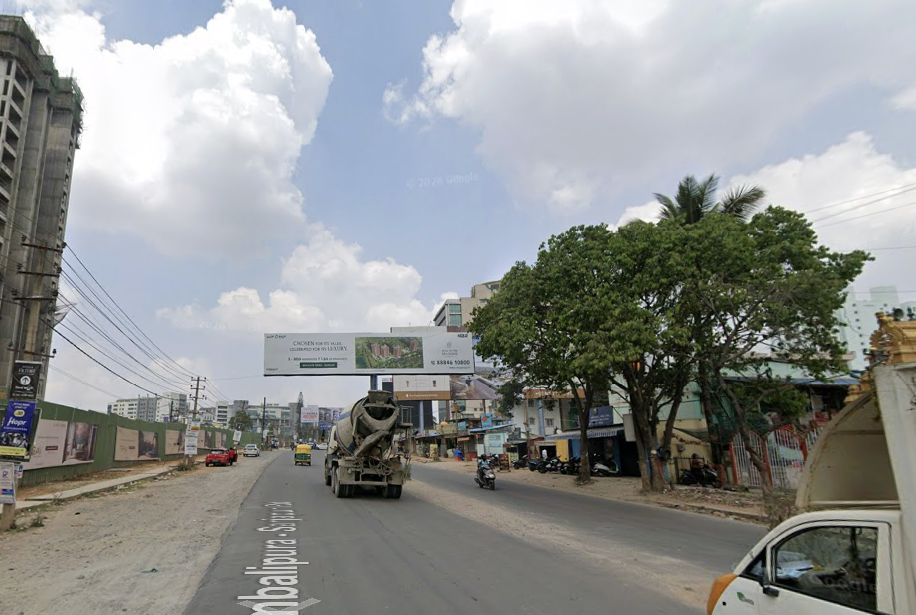 East Park Residences,Sarjapur Road,Bengaluru- Views