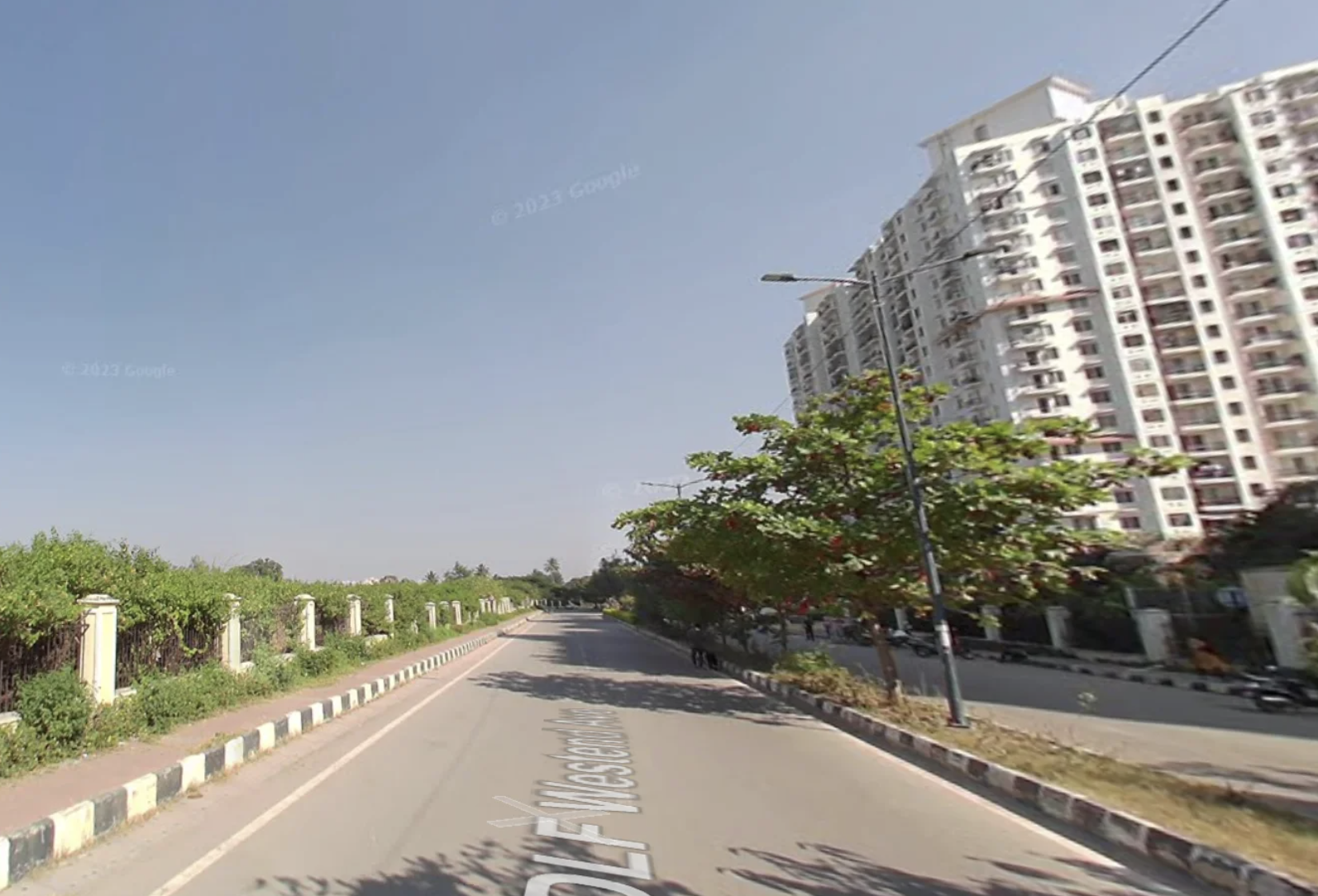 Prestige Southern Star,Begur,Bengaluru- Views