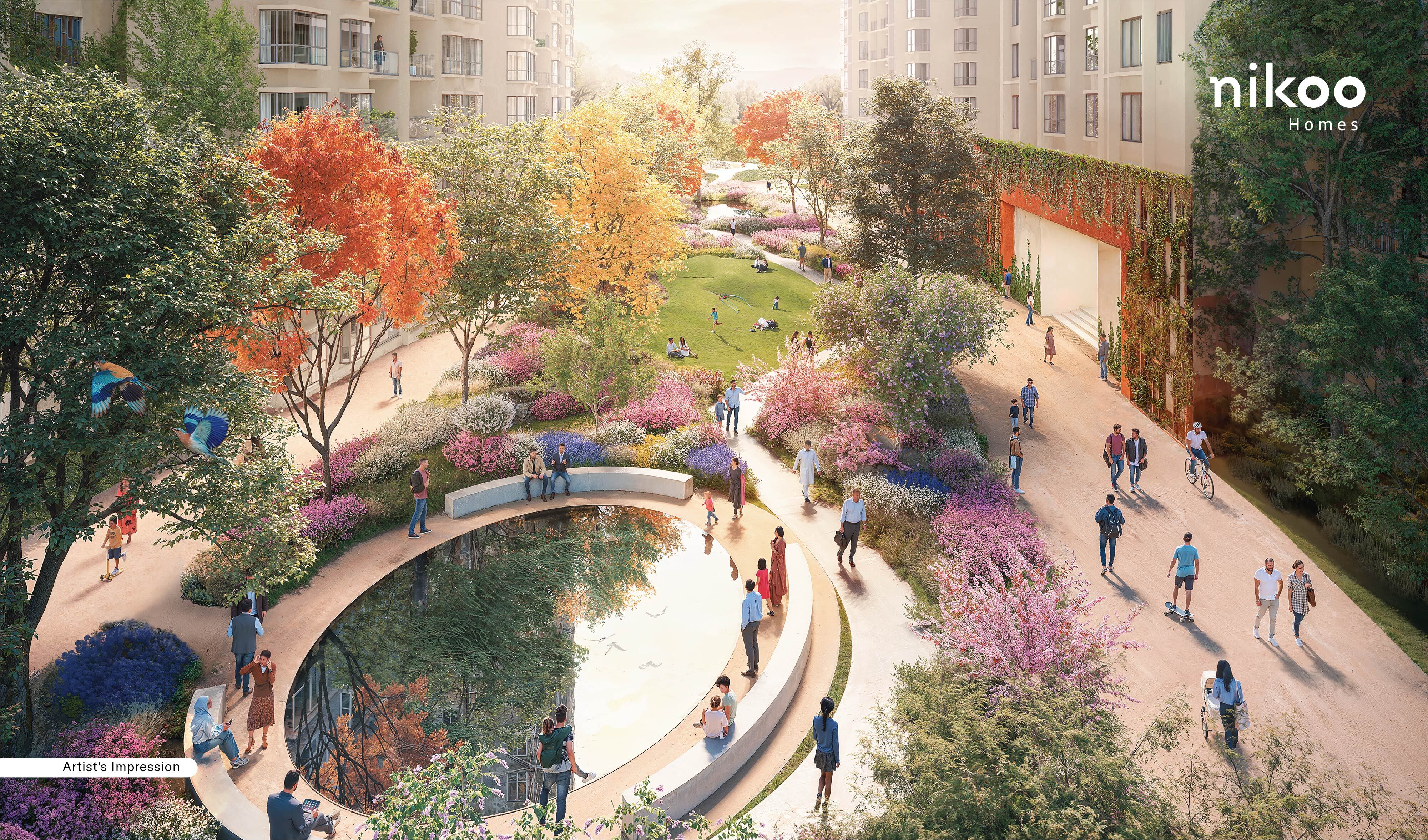 Bhartiya Garden Estate Phase-1 image 2