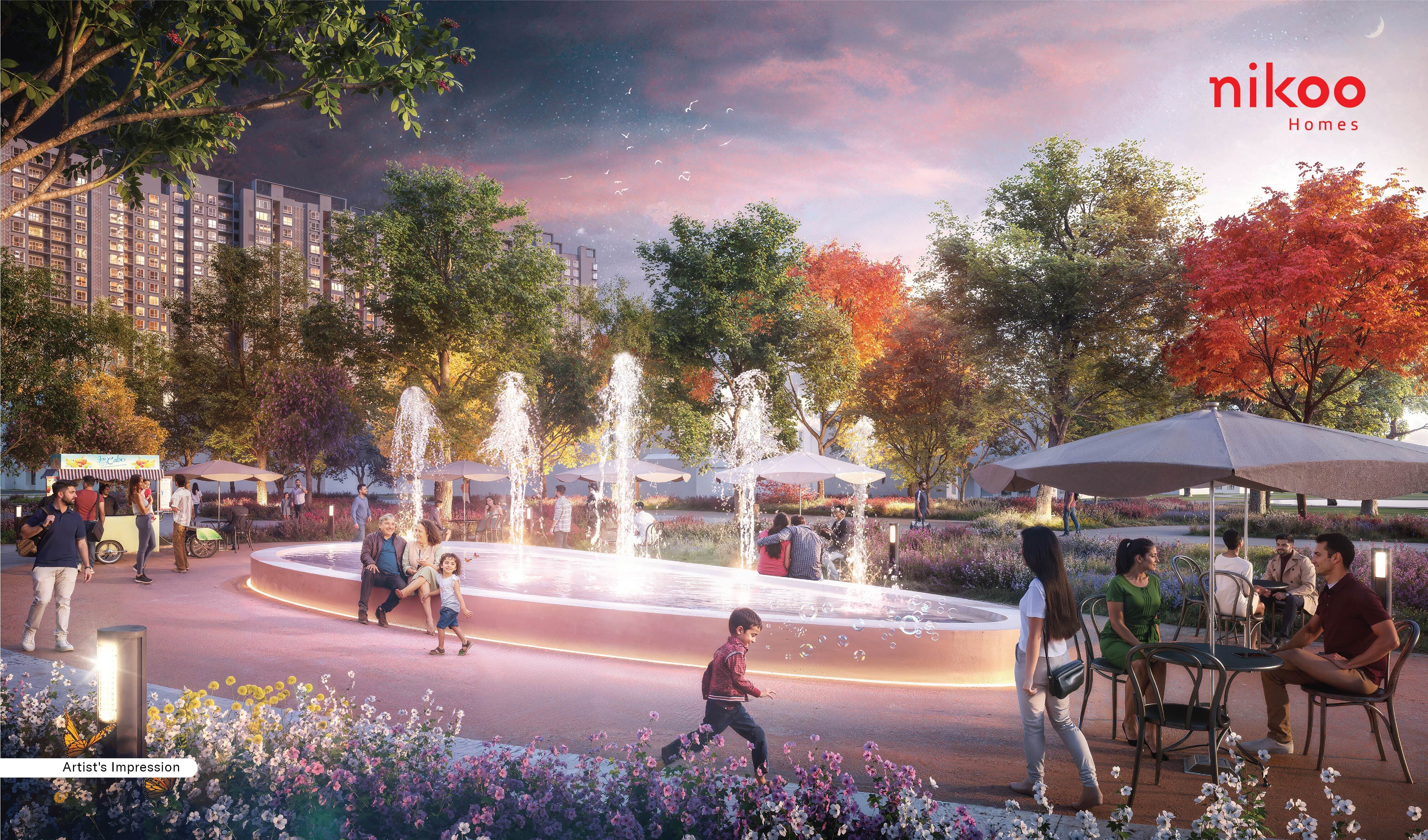 Bhartiya Garden Estate Phase-1 image 3