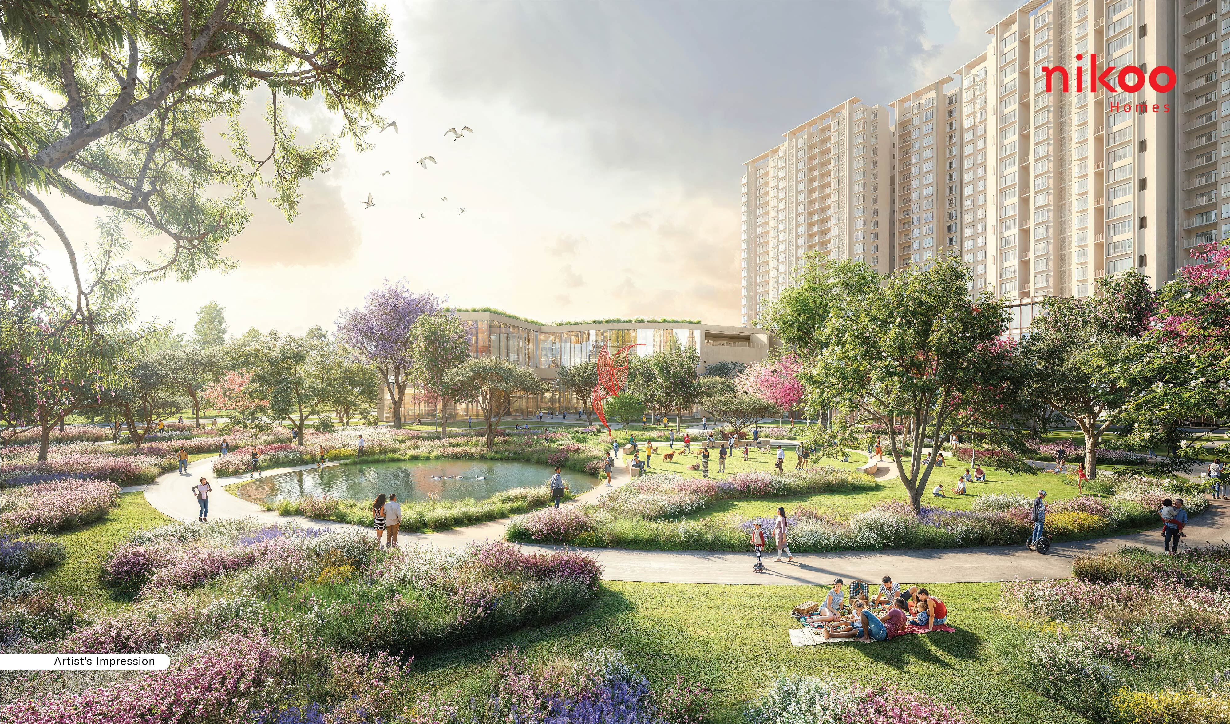 Bhartiya Garden Estate Phase-1 image 5