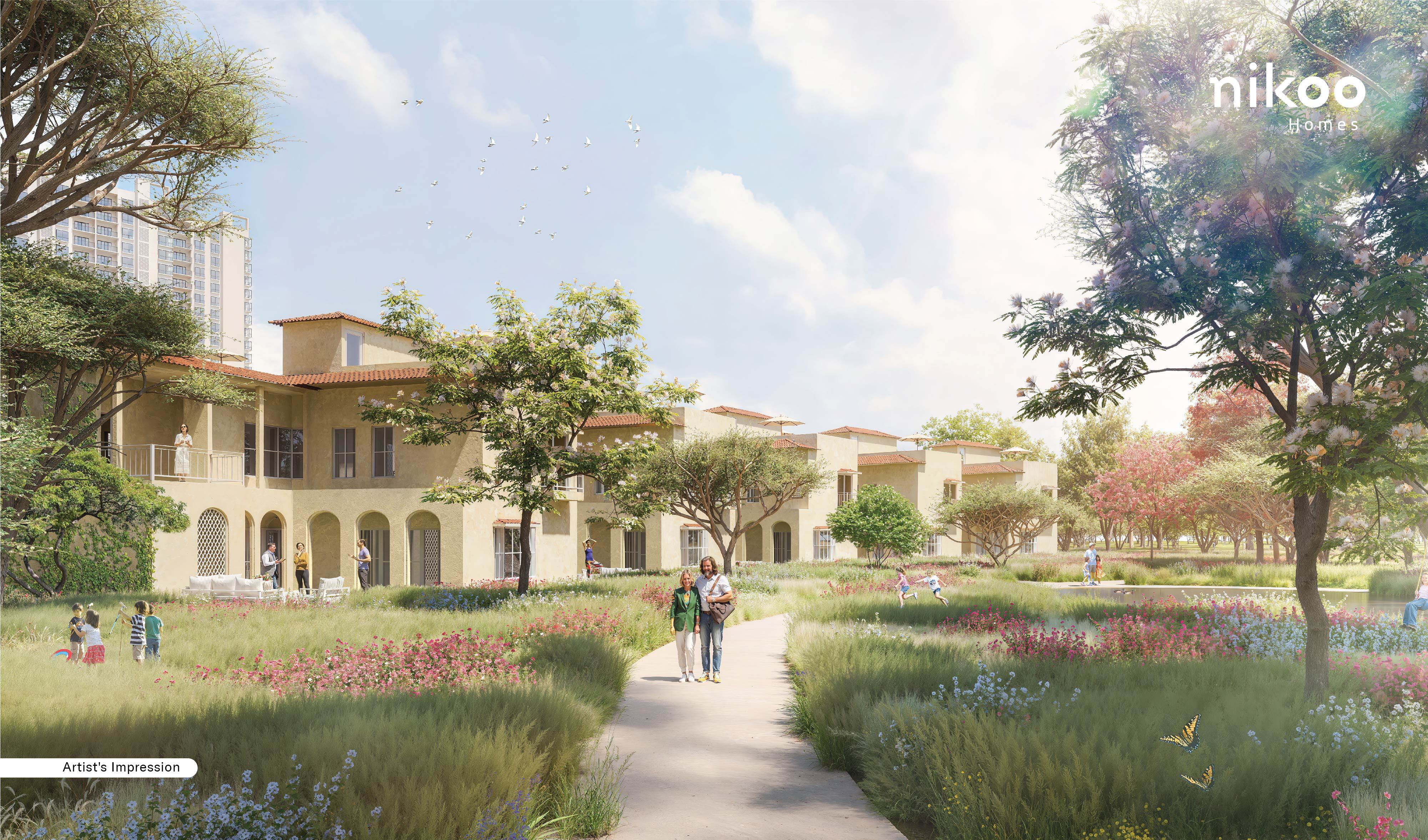Bhartiya Garden Estate Phase-1 image 4
