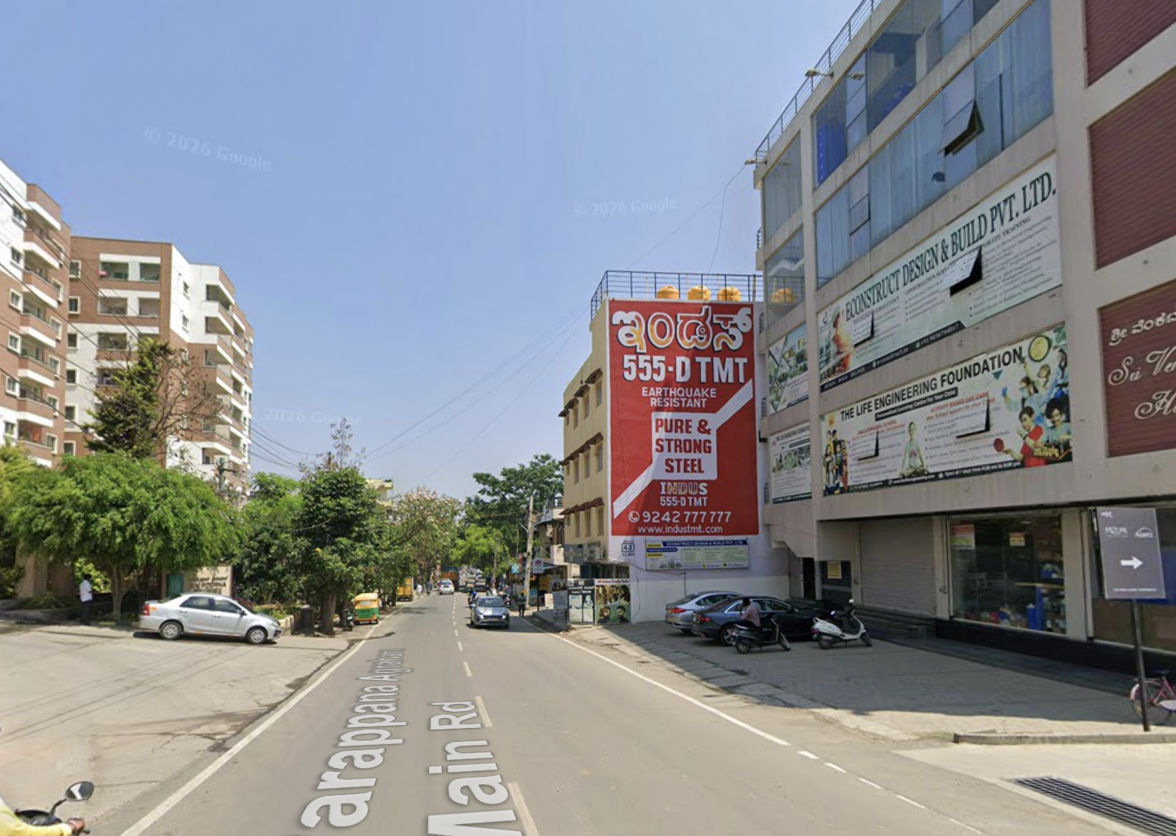 Assetz Mizumi Reserve Phase 1a,Choodasandra,Bengaluru- Views