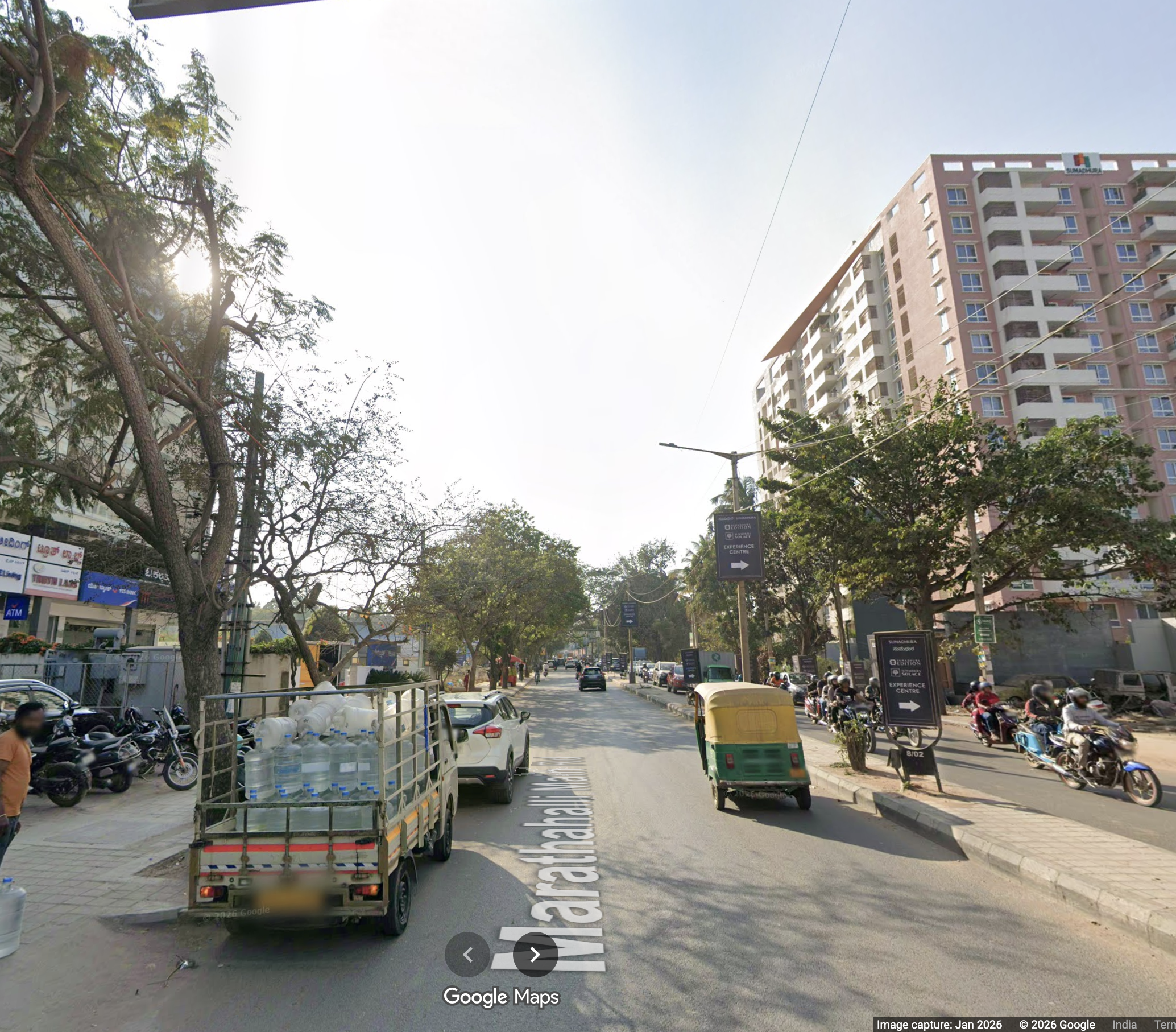 Sumadhura Solace Phase-i,Old Airport Road,Bengaluru- Views