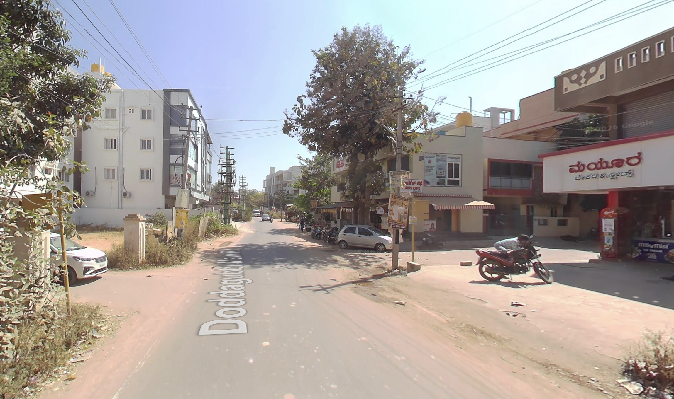 Disha Symphony Heights,Hennur,Bengaluru- Views Disha Symphony Heights,Hennur,Bengaluru- Views
