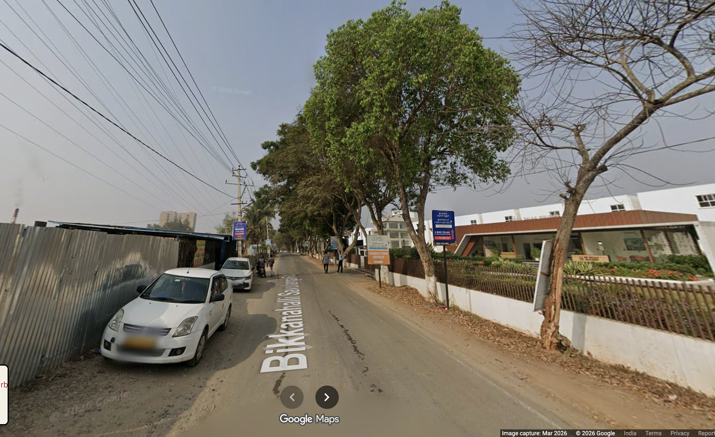Urban Retreat,Sarjapur,Bengaluru- Views