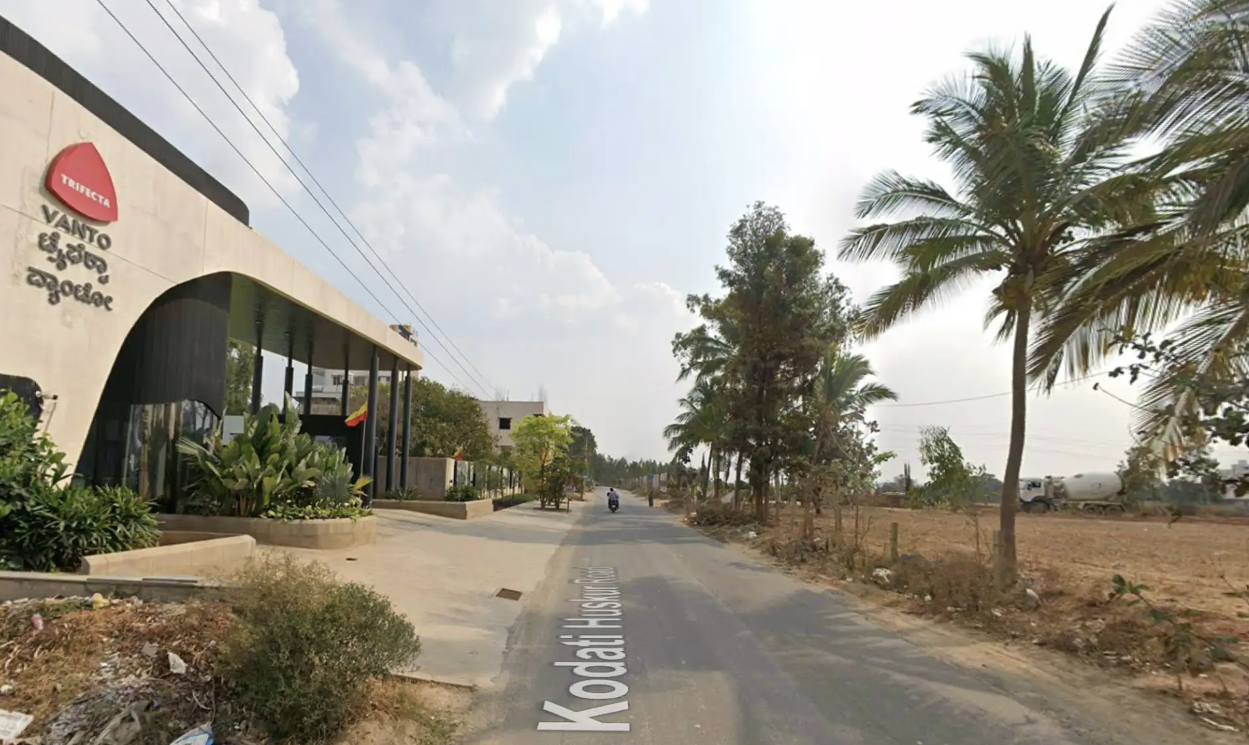 Trifecta Vanto Phase-2,Kodathi,Bengaluru- Views Trifecta Vanto Phase-2,Kodathi,Bengaluru- Views