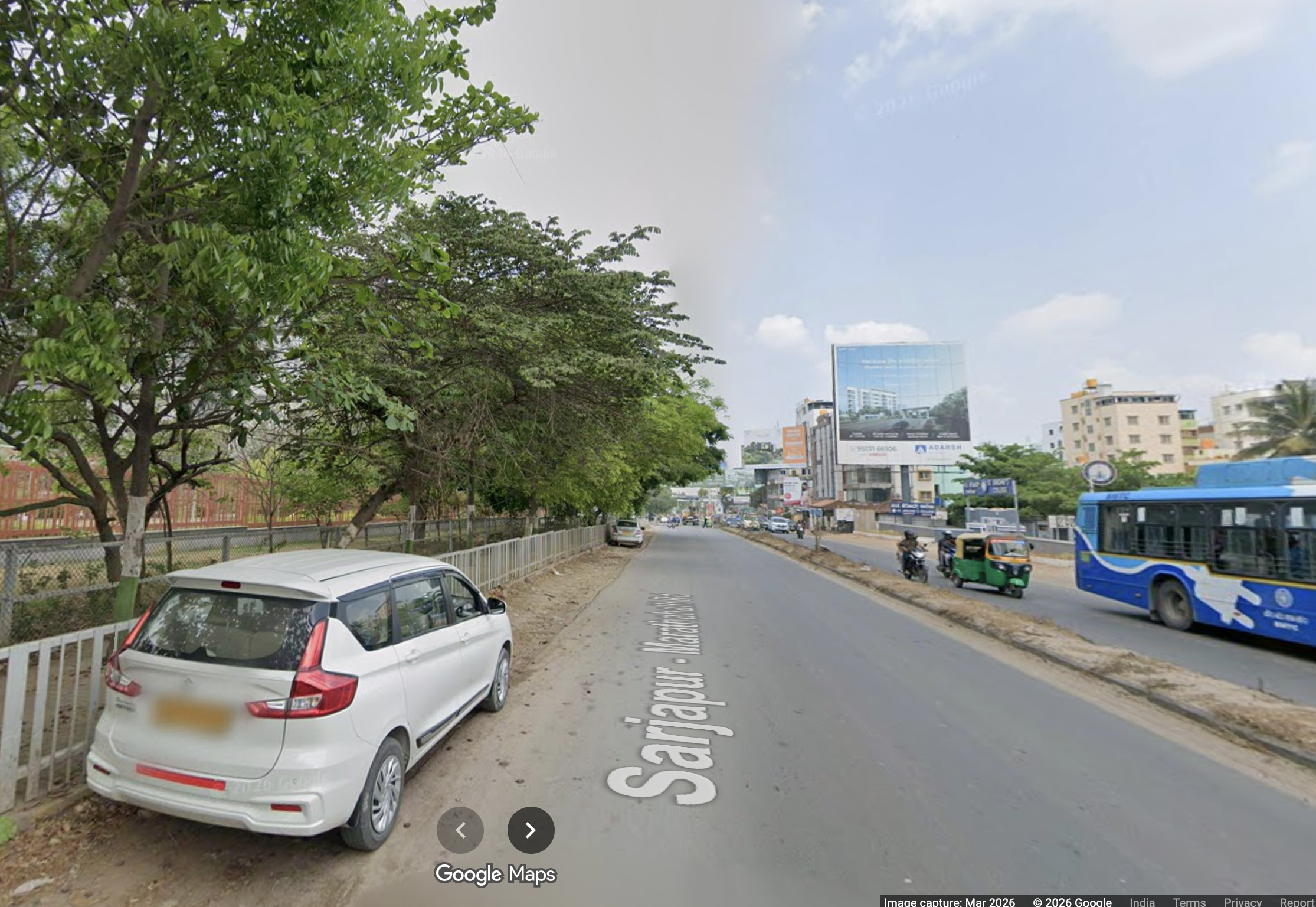 Arvind Sylva,Sarjapur Road,Bengaluru- Views