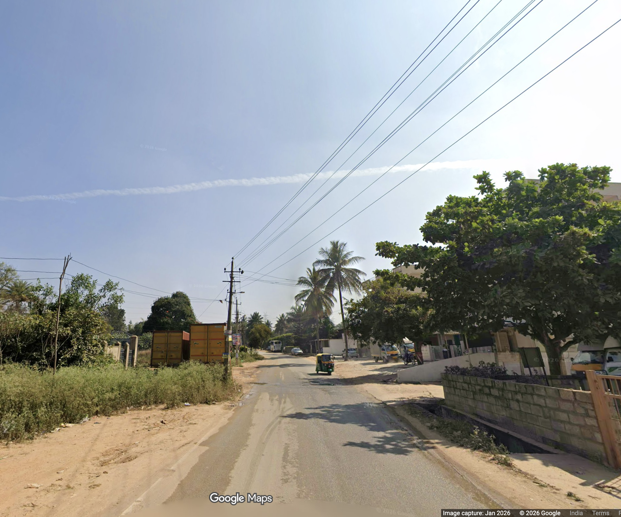 Fiorana@beaumont Estate(phase-1),Yelahanka,Bengaluru- Views