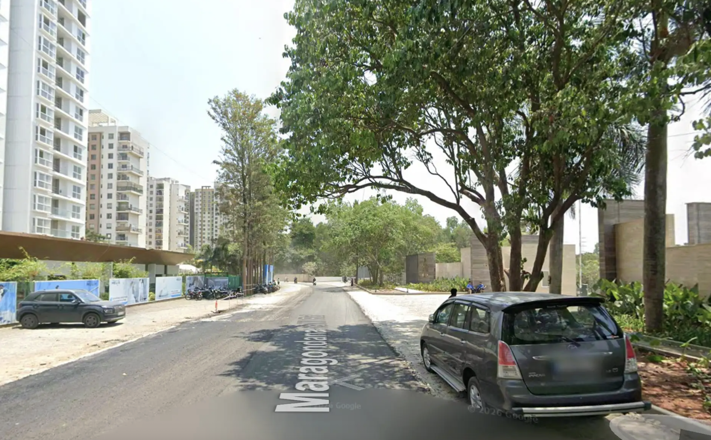 Sterlitee Regal Park,Electronic City,Bengaluru- Views