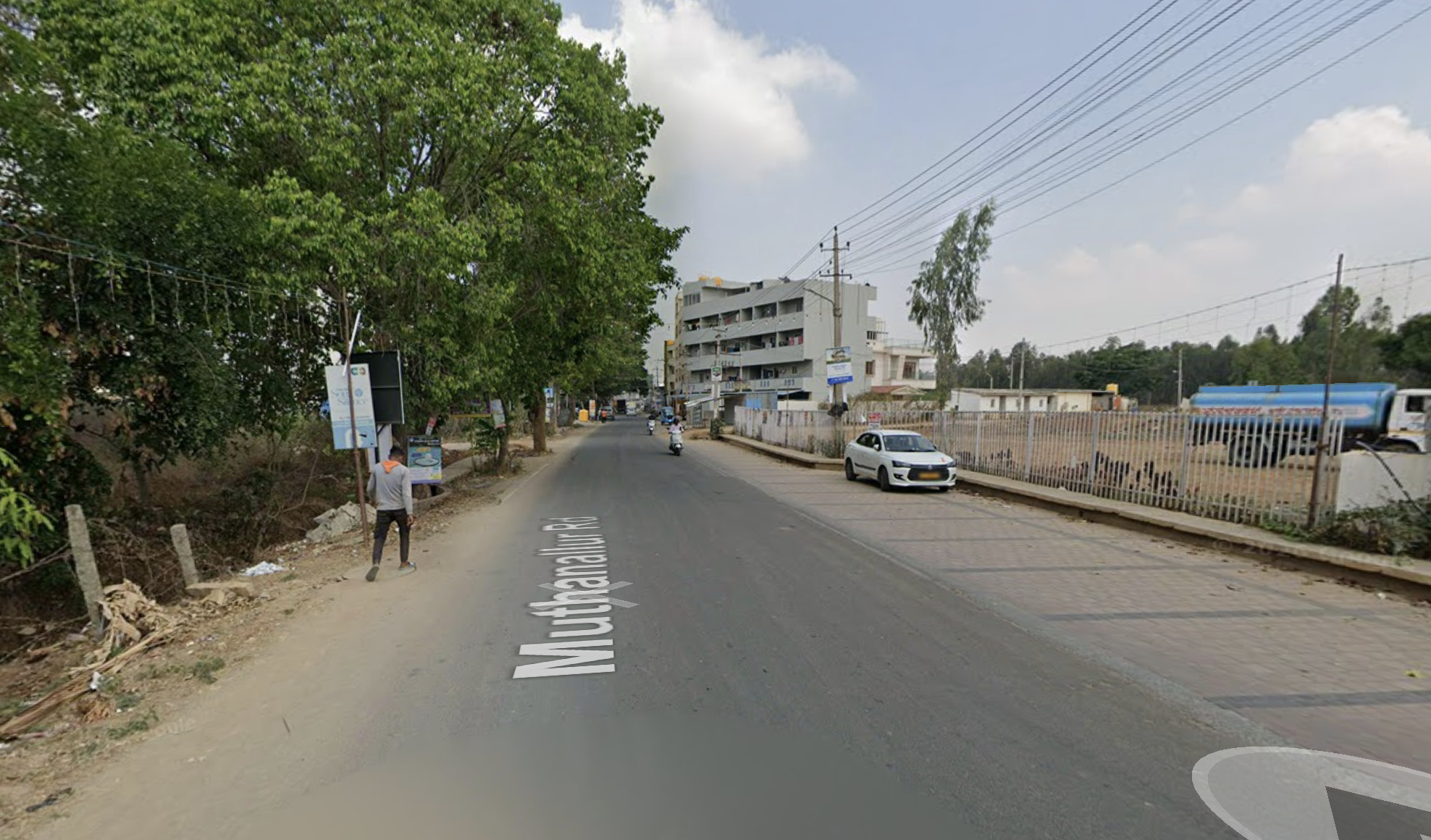 Nambiar Ellegenza Phase 2,Bommasandra,Bengaluru- Views