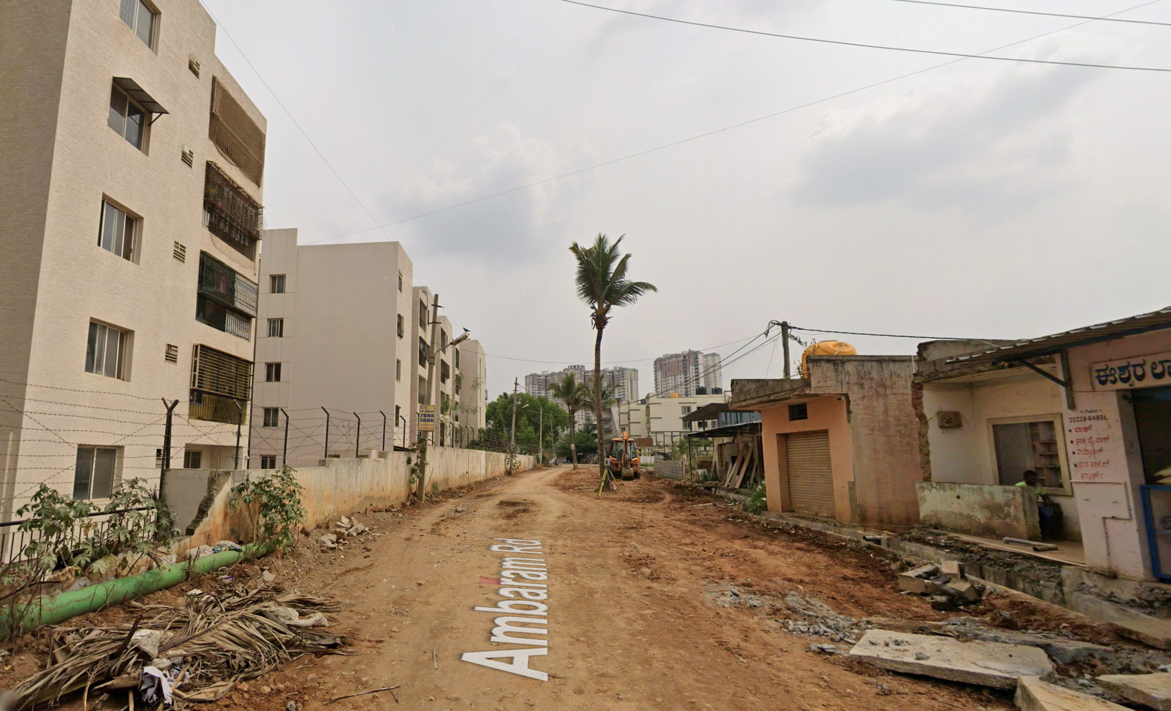 Disha Pursuit Of Radiance,Varthur,Bengaluru- Views